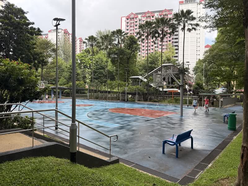 27A Jalan Membina, 27A Jalan Membina, 3 Bedrooms, 969 sqft, HDB Flat For Sale, by Junnie Tan, 500112634 - Exterior - PropertyGuru.com.sg