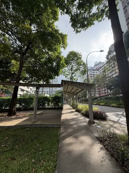 27A Jalan Membina, 27A Jalan Membina, 3 Bedrooms, 969 sqft, HDB Flat For Sale, by Junnie Tan, 500112634 - Exterior - PropertyGuru.com.sg