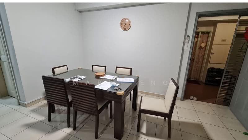 The Sunny Spring, 50 Lorong 40 Geylang, 3 Bedrooms, 1,184 sqft, Apartment For Rent, by Mary Teng, 500112637 - Dining Room - PropertyGuru.com.sg