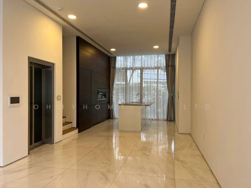 Palms @ Sixth Avenue, Sixth Avenue, 5 Bedrooms, 5,737 sqft, Cluster House For Sale, by BEN, 500112641 - Interior - PropertyGuru.com.sg