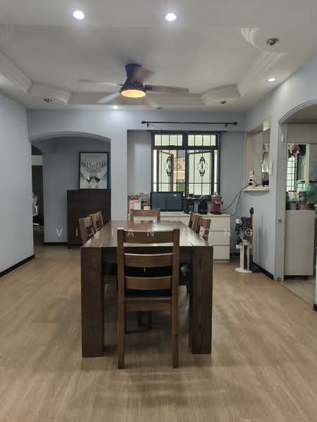 686C Jurong West Central 1, 686C Jurong West Central 1, 3 Bedrooms, 1,195 sqft, HDB Flat For Sale, by Vivian Song, 500112678 - Dining Room - PropertyGuru.com.sg