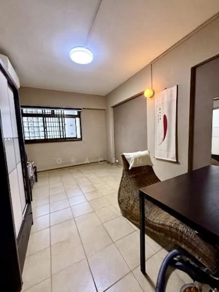 101 Hougang Avenue 1, 101 Hougang Avenue 1, 3 Bedrooms, 1,109 sqft, HDB Flat For Sale, by Grace Ng, 500112685 - Living Room - PropertyGuru.com.sg