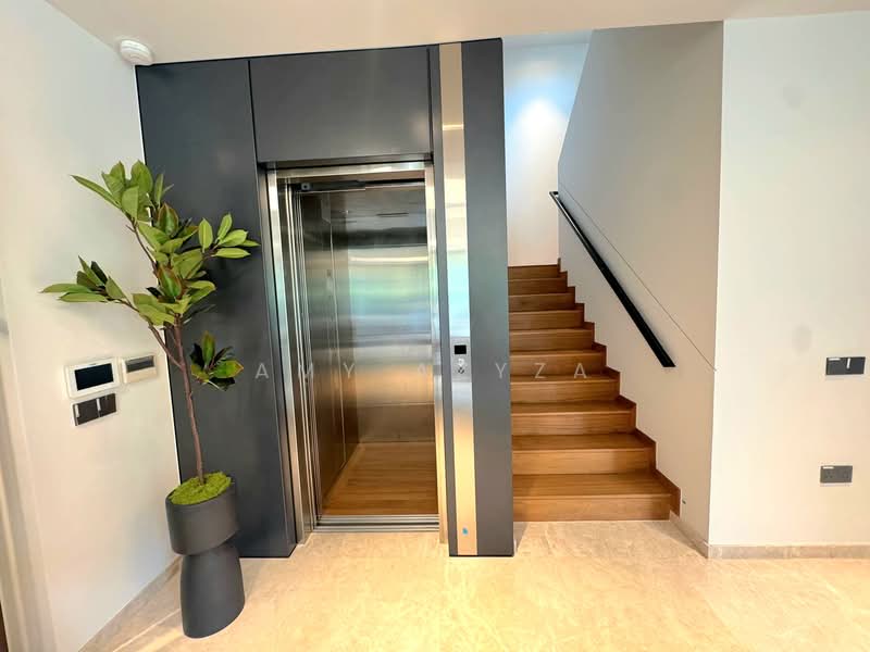 Greenbank Park, Greenbank Park, 5 Bedrooms, 3,132 sqft, Semi-Detached House For Sale, by Amy Azyza, 500112687 - Interior - PropertyGuru.com.sg