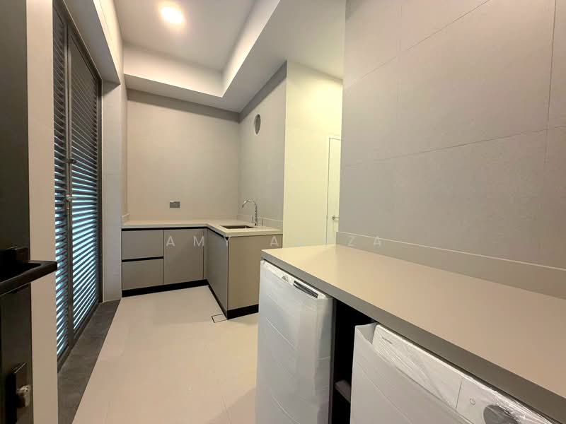 Greenbank Park, Greenbank Park, 5 Bedrooms, 3,132 sqft, Semi-Detached House For Sale, by Amy Azyza, 500112687 - Interior - PropertyGuru.com.sg