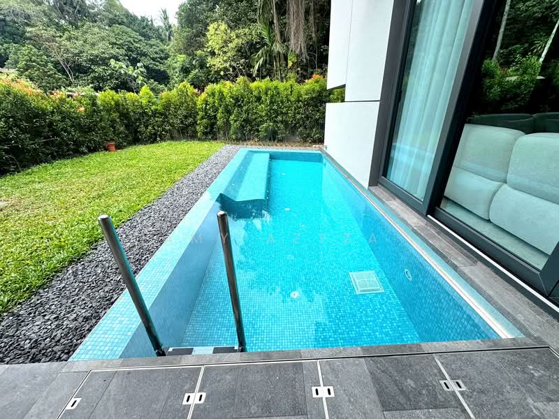 Greenbank Park, Greenbank Park, 5 Bedrooms, 3,132 sqft, Semi-Detached House For Sale, by Amy Azyza, 500112687 - Exterior - PropertyGuru.com.sg