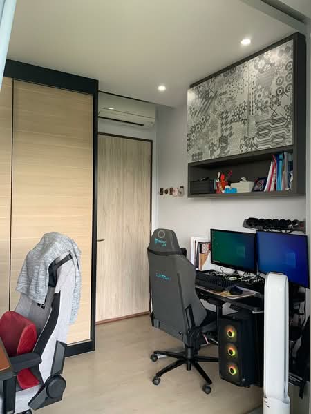 The Estuary @ Yishun, 93 Yishun Avenue 1, 4 Bedrooms, 1,528 sqft, Condominium For Sale, by Yeo Tong Boon, 500112693 - Study - PropertyGuru.com.sg