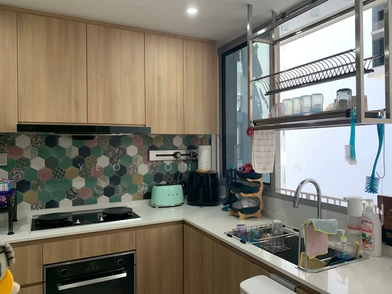 The Estuary @ Yishun, 93 Yishun Avenue 1, 4 Bedrooms, 1,528 sqft, Condominium For Sale, by Yeo Tong Boon, 500112693 - Kitchen - PropertyGuru.com.sg