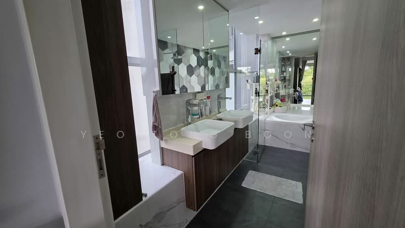 The Estuary @ Yishun, 93 Yishun Avenue 1, 4 Bedrooms, 1,528 sqft, Condominium For Sale, by Yeo Tong Boon, 500112693 - Bathroom - PropertyGuru.com.sg