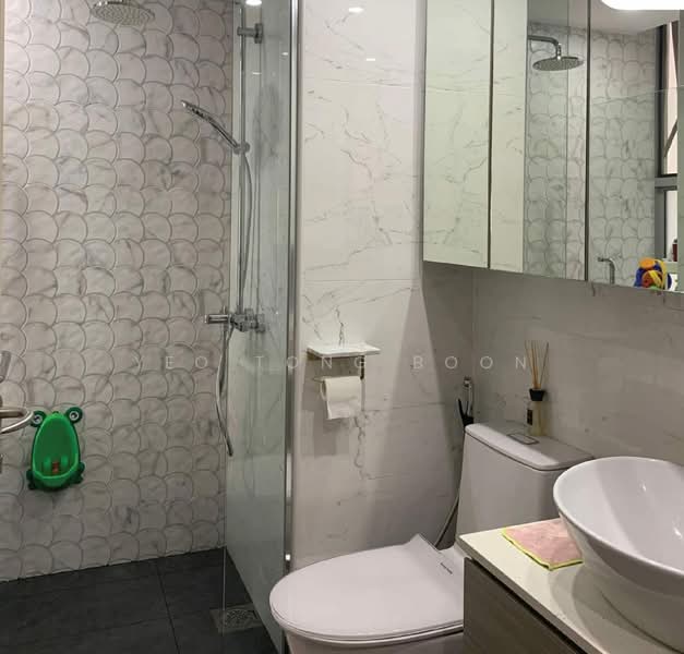 The Estuary @ Yishun, 93 Yishun Avenue 1, 4 Bedrooms, 1,528 sqft, Condominium For Sale, by Yeo Tong Boon, 500112693 - Bathroom - PropertyGuru.com.sg