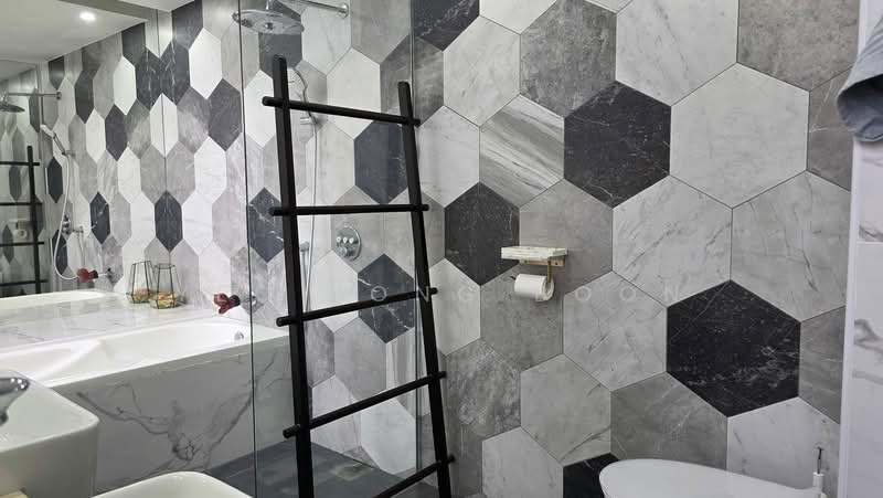 The Estuary @ Yishun, 93 Yishun Avenue 1, 4 Bedrooms, 1,528 sqft, Condominium For Sale, by Yeo Tong Boon, 500112693 - Bathroom - PropertyGuru.com.sg