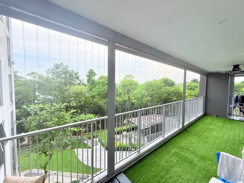 The Estuary @ Yishun, 93 Yishun Avenue 1, 4 Bedrooms, 1,528 sqft, Condominium For Sale, by Yeo Tong Boon, 500112693 - Balcony - PropertyGuru.com.sg