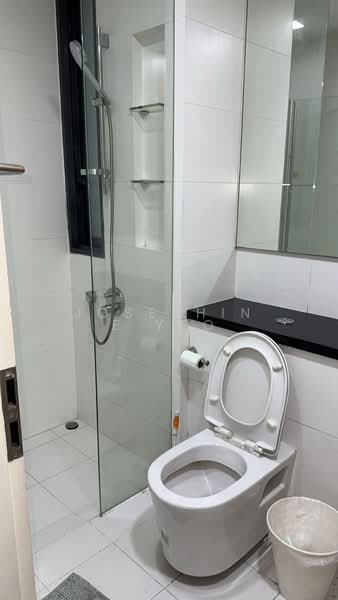 The Arte, 21 Jalan Raja Udang, 4 Bedrooms, 1,873 sqft, Condominium For Rent, by Josephine Yeo, 500112725 - Bathroom - PropertyGuru.com.sg