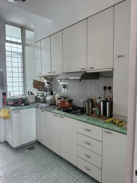 The Daffodil, 568 Upper East Coast Road, 3 Bedrooms, 1,001 sqft, Apartment For Rent, by Irene Peh, 500112728 - Kitchen - PropertyGuru.com.sg