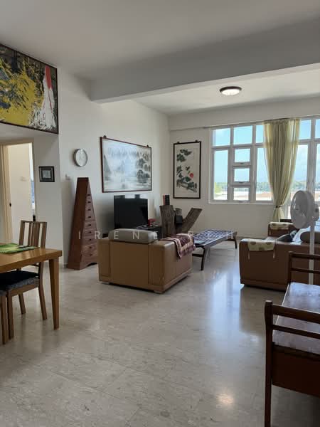 The Daffodil, 568 Upper East Coast Road, 3 Bedrooms, 1,001 sqft, Apartment For Rent, by Irene Peh, 500112728 - Living Room - PropertyGuru.com.sg