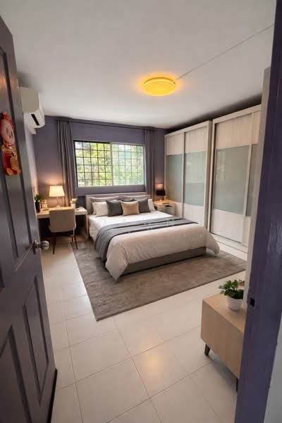 9 Jalan Rumah Tinggi, 9 Jalan Rumah Tinggi, 3 Bedrooms, 1,420 sqft, HDB Flat For Sale, by Dawn Jeslyn Lee 李籽嬴, 500112731 - Bedroom - PropertyGuru.com.sg