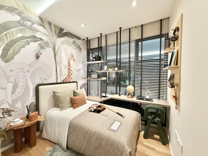 PARKTOWN Residence, Tampines Street 62, 3 Bedrooms, 1,163 sqft, Condominium For Sale, by Corrine Lee, 500112744 - PropertyGuru.com.sg