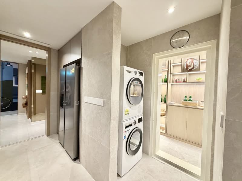 PARKTOWN Residence, Tampines Street 62, 3 Bedrooms, 1,163 sqft, Condominium For Sale, by Corrine Lee, 500112744 - Interior - PropertyGuru.com.sg