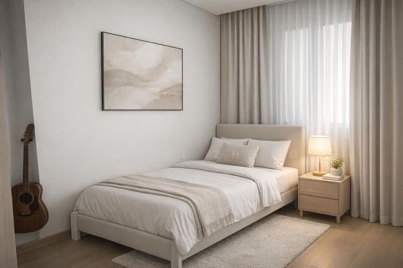 436A Bukit Batok West Avenue 5, 436A Bukit Batok West Avenue 5, 3 Bedrooms, 1,001 sqft, HDB Flat For Sale, by Daniel Zhang, 500112748 - Bedroom - PropertyGuru.com.sg