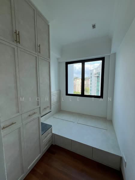 Montrosa, 132B Hillview Avenue, 3 Bedrooms, 947 sqft, Condominium For Rent, by Michelle Tan, 500112752 - Bedroom - PropertyGuru.com.sg