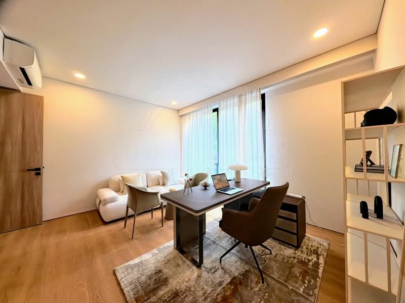 Kheam Hock Road, , 6 Bedrooms, 11,864 sqft, Detached House For Sale, by Li Chuan 李川, 500112756 - Study - PropertyGuru.com.sg