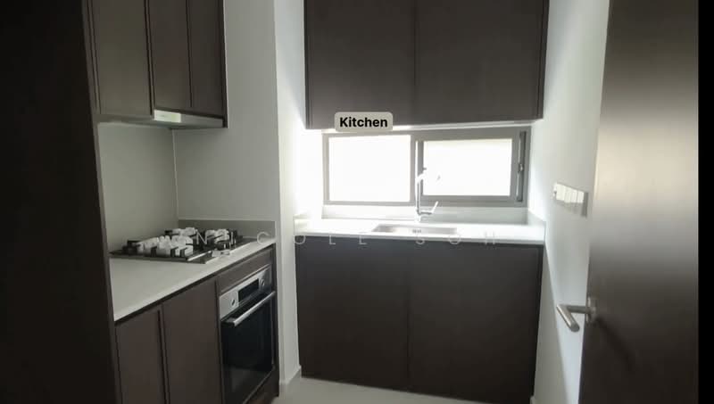Jansen House, 25 Jansen Road, 3 Bedrooms, 1,012 sqft, Condominium For Sale, by Nicole Soh, 500112763 - Kitchen - PropertyGuru.com.sg
