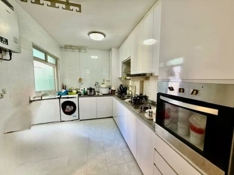 199C Punggol Field, 199C Punggol Field, 3 Bedrooms, 1,184 sqft, HDB Flat For Rent, by Emily Lai, 500112769 - Kitchen - PropertyGuru.com.sg