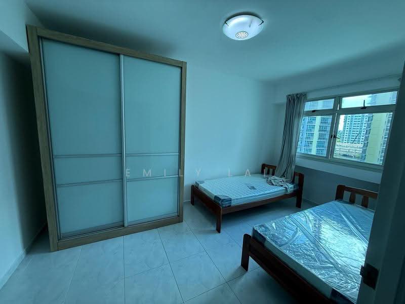199C Punggol Field, 199C Punggol Field, Hougang / Punggol / Sengkang, 3 Bedrooms, 1,184 sqft, HDB Flat For Rent, by Emily Lai, 500112769 - Bedroom - PropertyGuru.com.sg