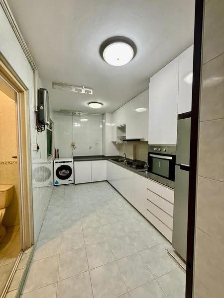 199C Punggol Field, 199C Punggol Field, Hougang / Punggol / Sengkang, 3 Bedrooms, 1,184 sqft, HDB Flat For Rent, by Emily Lai, 500112769 - Kitchen - PropertyGuru.com.sg