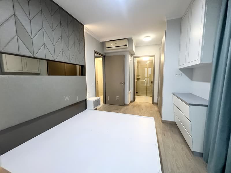 The Criterion, 7 Yishun Street 51, 3 Bedrooms, 1,023 sqft, Executive Condominium For Rent, by Winnie Tan, 500112775 - Bedroom - PropertyGuru.com.sg