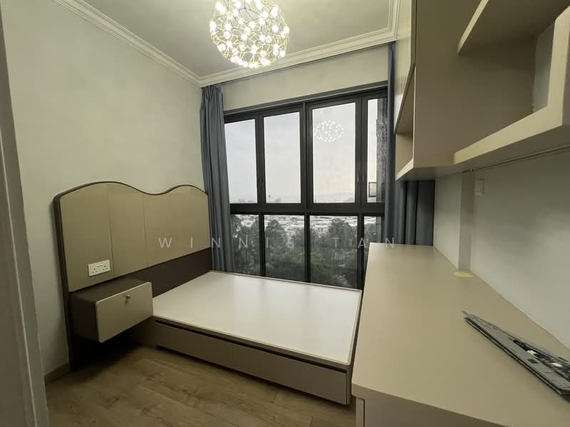The Criterion, 7 Yishun Street 51, 3 Bedrooms, 1,023 sqft, Executive Condominium For Rent, by Winnie Tan, 500112775 - Bedroom - PropertyGuru.com.sg
