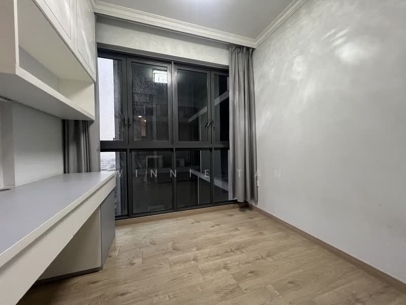 The Criterion, 7 Yishun Street 51, 3 Bedrooms, 1,023 sqft, Executive Condominium For Rent, by Winnie Tan, 500112775 - Study - PropertyGuru.com.sg