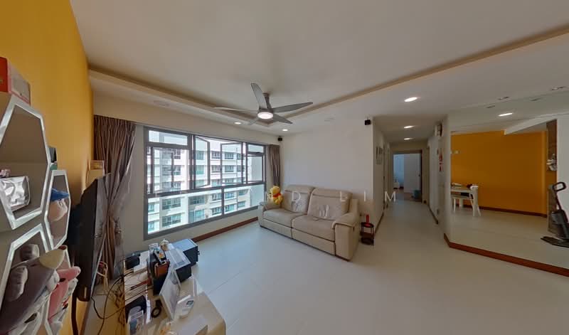 271D Punggol Walk, 271D Punggol Walk, 3 Bedrooms, 1,001 sqft, HDB Flat For Sale, by Edmund Lim, 500112778 - Living Room - PropertyGuru.com.sg