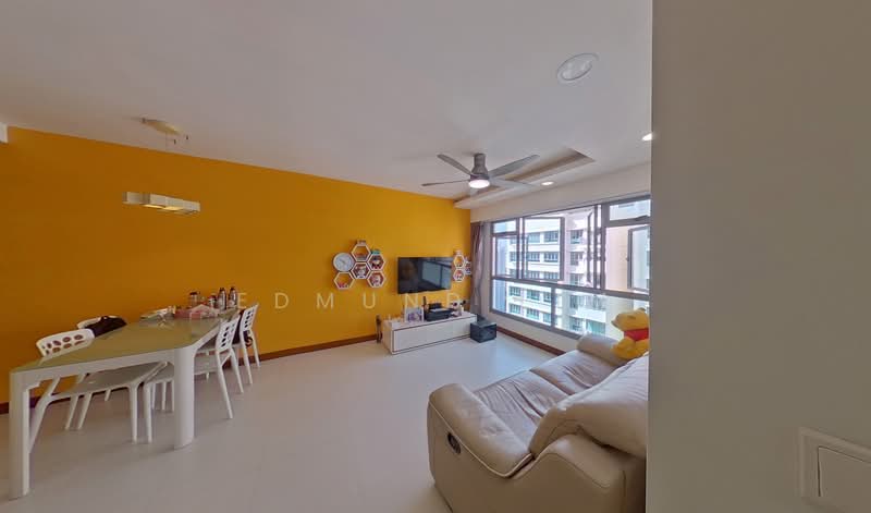 271D Punggol Walk, 271D Punggol Walk, 3 Bedrooms, 1,001 sqft, HDB Flat For Sale, by Edmund Lim, 500112778 - Living Room - PropertyGuru.com.sg