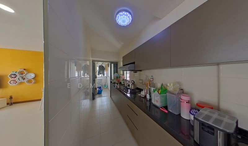 271D Punggol Walk, 271D Punggol Walk, 3 Bedrooms, 1,001 sqft, HDB Flat For Sale, by Edmund Lim, 500112778 - Kitchen - PropertyGuru.com.sg