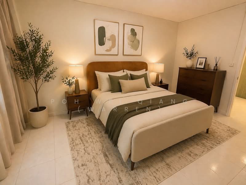 704 Jurong West Street 71, 704 Jurong West Street 71, 4 Bedrooms, 1,377 sqft, HDB Flat For Sale, by Poh Wei Qiang (Warren), 500112780 - Bedroom - PropertyGuru.com.sg