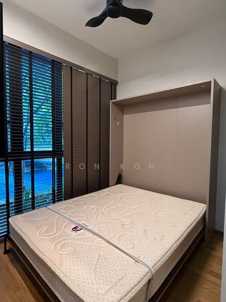 The Jovell, 13 Flora Drive, 3 Bedrooms, 904 sqft, Condominium For Rent, by Ron Koh, 500112781 - Bedroom - PropertyGuru.com.sg