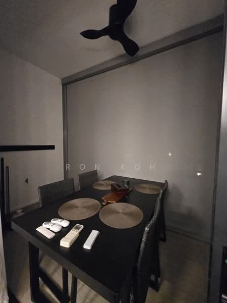 The Jovell, 13 Flora Drive, 3 Bedrooms, 904 sqft, Condominium For Rent, by Ron Koh, 500112781 - Dining Room - PropertyGuru.com.sg