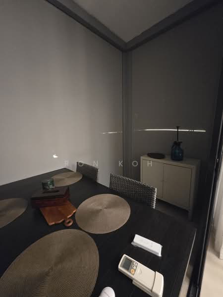 The Jovell, 13 Flora Drive, 3 Bedrooms, 904 sqft, Condominium For Rent, by Ron Koh, 500112781 - Dining Room - PropertyGuru.com.sg