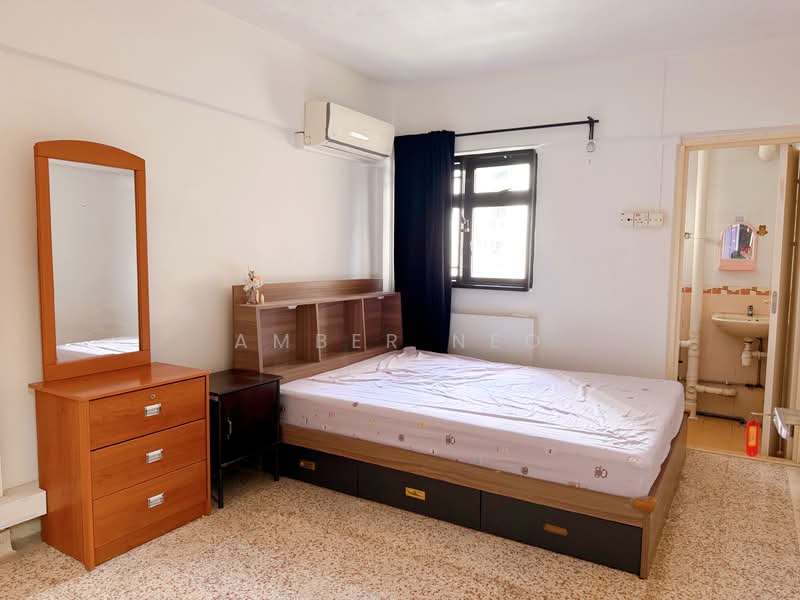 60 Telok Blangah Heights, 60 Telok Blangah Heights, 3 Bedrooms, 872 sqft, HDB Flat For Rent, by Amber Neo, 500112793 - Bedroom - PropertyGuru.com.sg