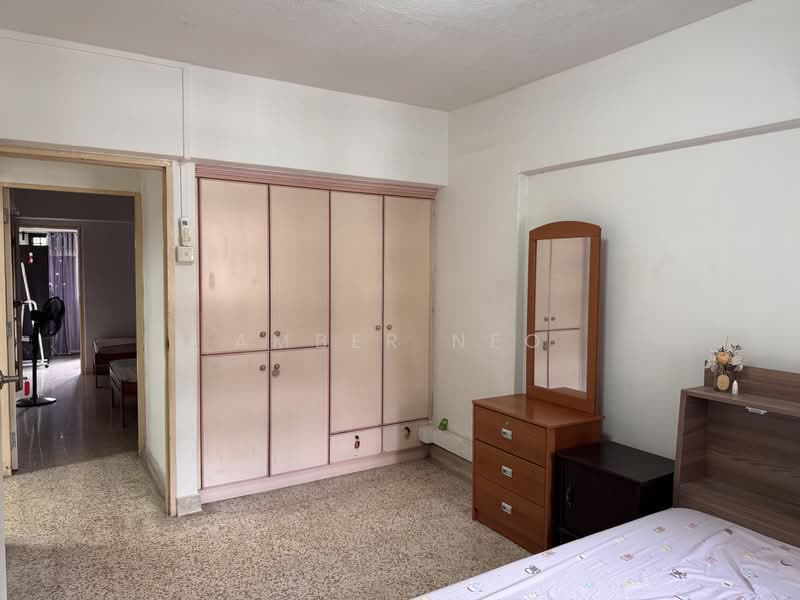 60 Telok Blangah Heights, 60 Telok Blangah Heights, 3 Bedrooms, 872 sqft, HDB Flat For Rent, by Amber Neo, 500112793 - Bedroom - PropertyGuru.com.sg