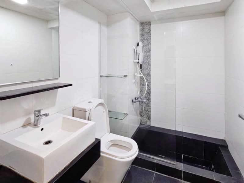 Wilkie 80, 80 Wilkie Road, 1 Bedroom, 431 sqft, Apartment For Sale, by Wong Lay Cheng (黄丽清), 500112805 - Bathroom - PropertyGuru.com.sg