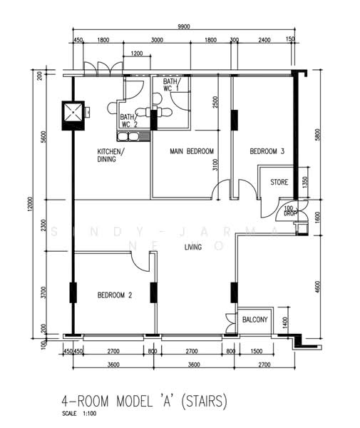 For Sale 980 Jurong West Street 93