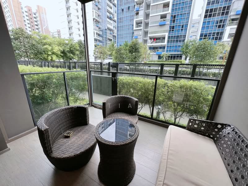The Tapestry, 59 Tampines Street 86, 3 Bedrooms, 990 sqft, Condominium For Sale, by Sebastian Koh, 500112812 - Balcony - PropertyGuru.com.sg
