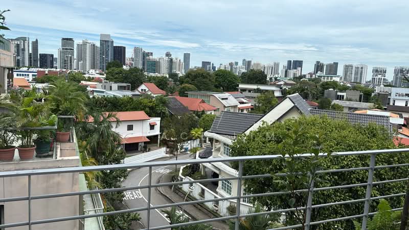 Alegria Boutique Apartments, 323C thomson road, 1 Bedroom, 667 sqft, Apartment For Sale, by Grace Lim, 500112840 - Exterior - PropertyGuru.com.sg