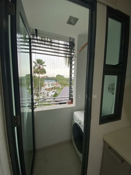 Alegria Boutique Apartments, 323C thomson road, 1 Bedroom, 667 sqft, Apartment For Sale, by Grace Lim, 500112840 - Balcony - PropertyGuru.com.sg