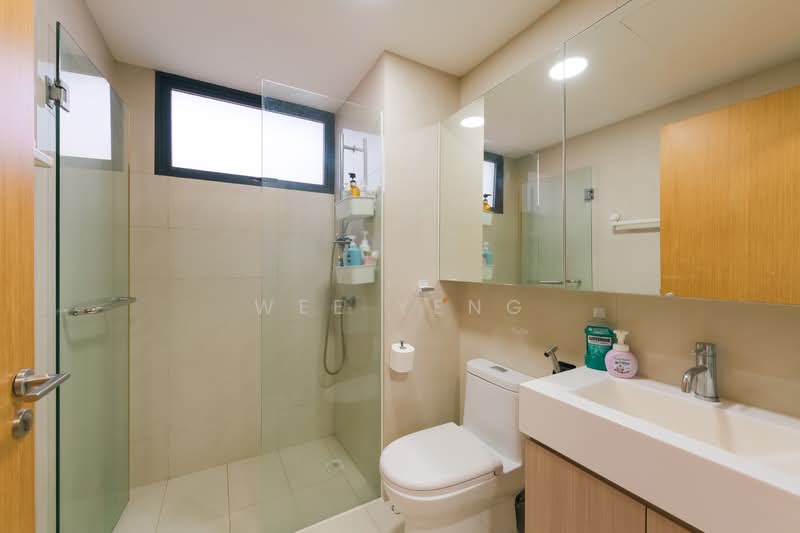 Hillion Residences, Jelebu Road, 2 Bedrooms, 710 sqft, Apartment For Sale, by Wee Yeng, 500112842 - Bathroom - PropertyGuru.com.sg