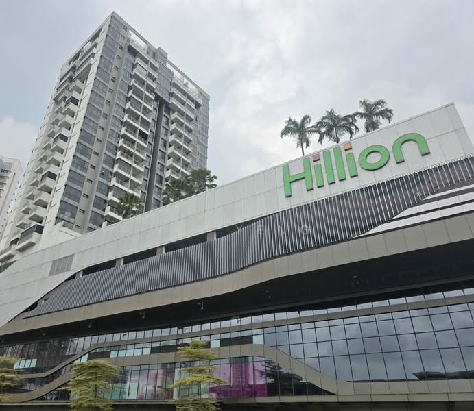 Hillion Residences, Jelebu Road, 2 Bedrooms, 710 sqft, Apartment For Sale, by Wee Yeng, 500112842 - Exterior - PropertyGuru.com.sg