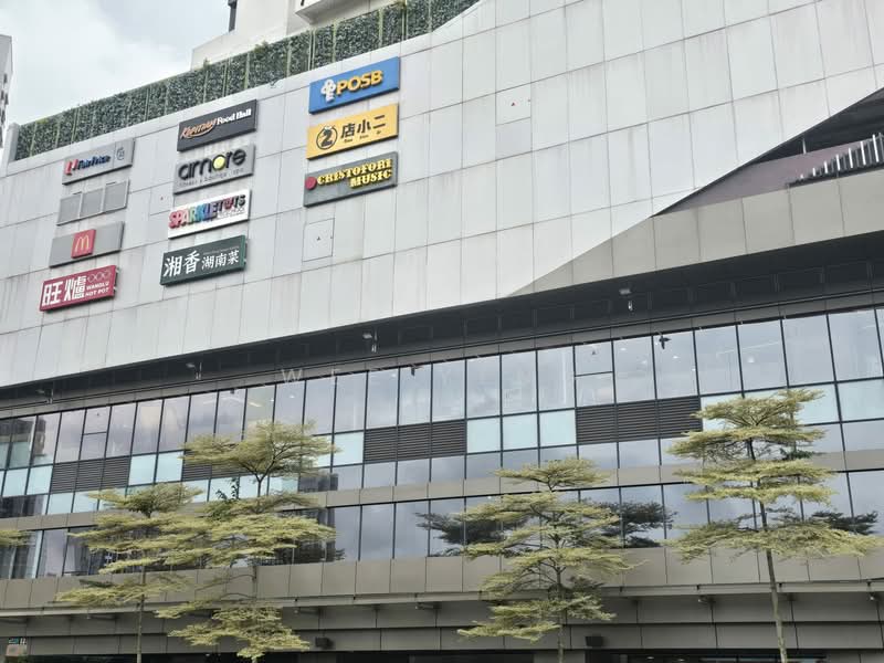 Hillion Residences, Jelebu Road, 2 Bedrooms, 710 sqft, Apartment For Sale, by Wee Yeng, 500112842 - Exterior - PropertyGuru.com.sg