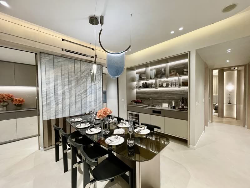 Union Square Residences, 28 Havelock Road,, 5 Bedrooms, 2,476 sqft, Condominium For Sale, by Elaine Goh, 500112844 - Dining Room - PropertyGuru.com.sg