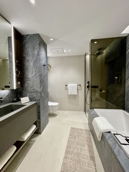 Union Square Residences, 28 Havelock Road,, 5 Bedrooms, 2,476 sqft, Condominium For Sale, by Elaine Goh, 500112844 - Bathroom - PropertyGuru.com.sg